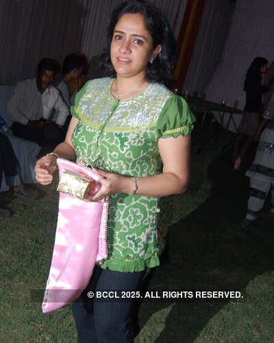 'May Queen Ball' party