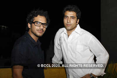 Cross connection party