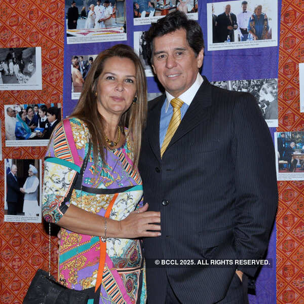 National Day of Chile @ Great Eastern Hotel