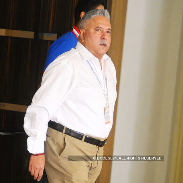 Vijay Mallya ousted as MCF chairman