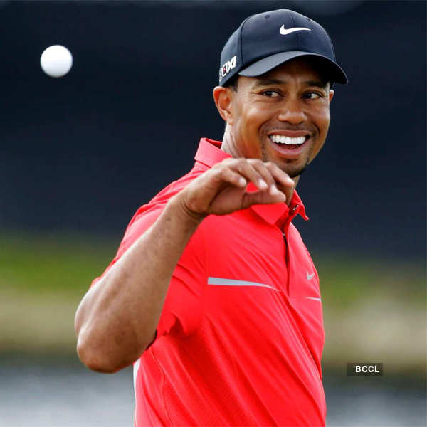 Tiger Woods makes injury comeback at World Challenge