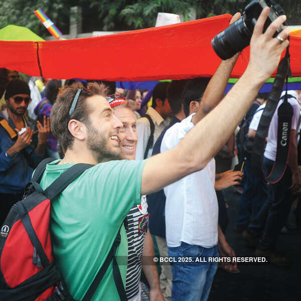 Delhi Queer Pride Parade 2014