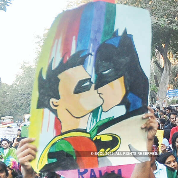 Delhi Queer Pride Parade 2014