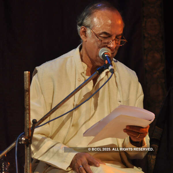 Rituparna, Barun Chanda @ ICCR