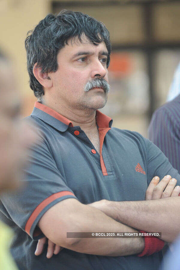 Deven Verma's funeral