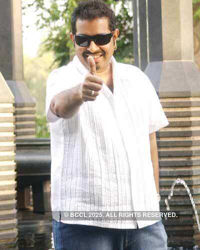 Shankar Mahadevan 
