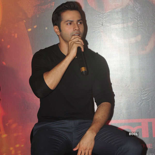 Badlapur: Trailer launch