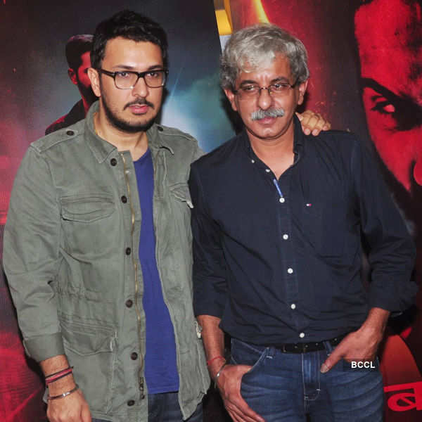 Badlapur: Trailer launch