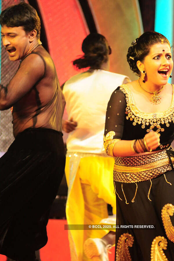 Sarayu rocks Trivandrum