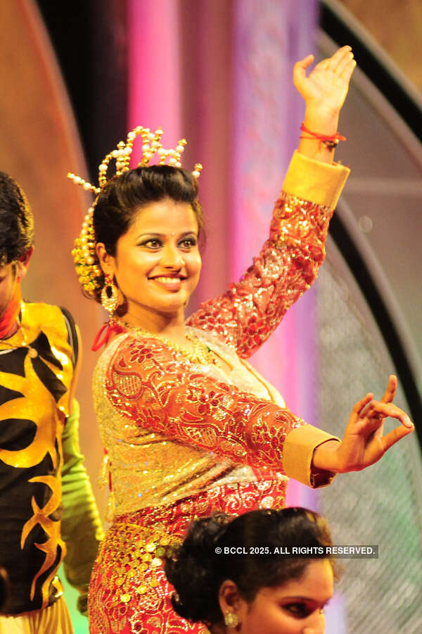 Sarayu rocks Trivandrum