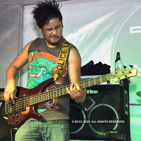 Gingerfeet @ Princeton Club