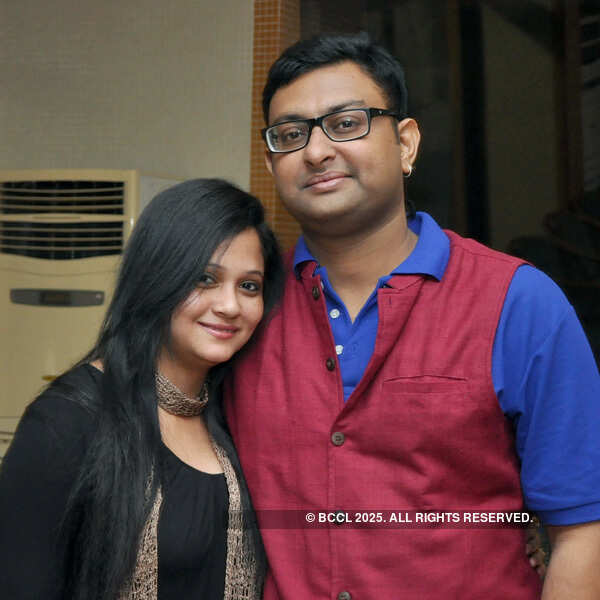 Gingerfeet @ Princeton Club