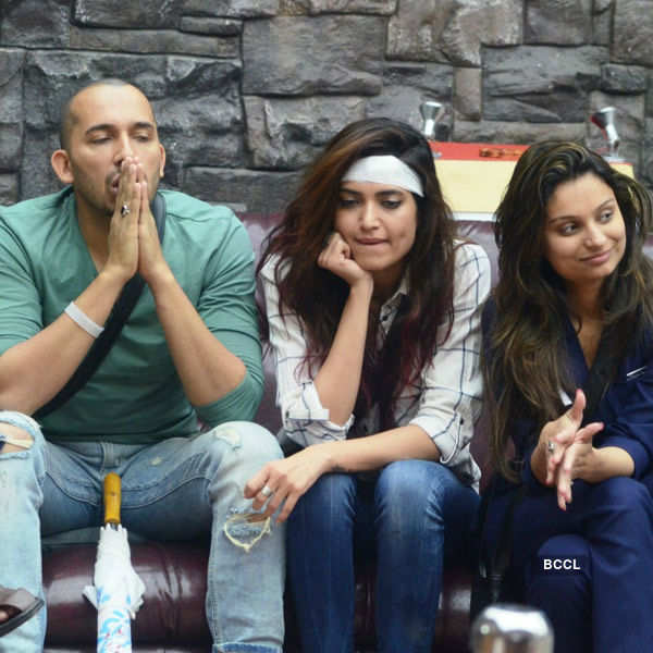 Bigg Boss 8: Sneak Peek