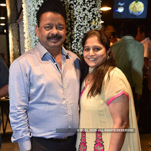 Restaurant launch party