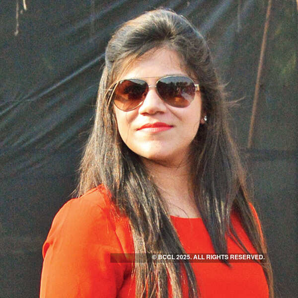 Ahaan's birthday party