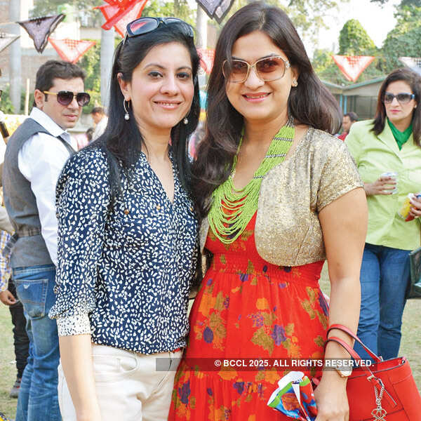 Ahaan's birthday party