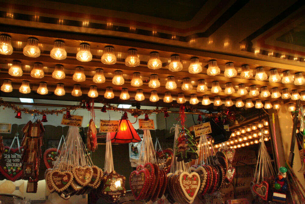 Berlin Christmas Market