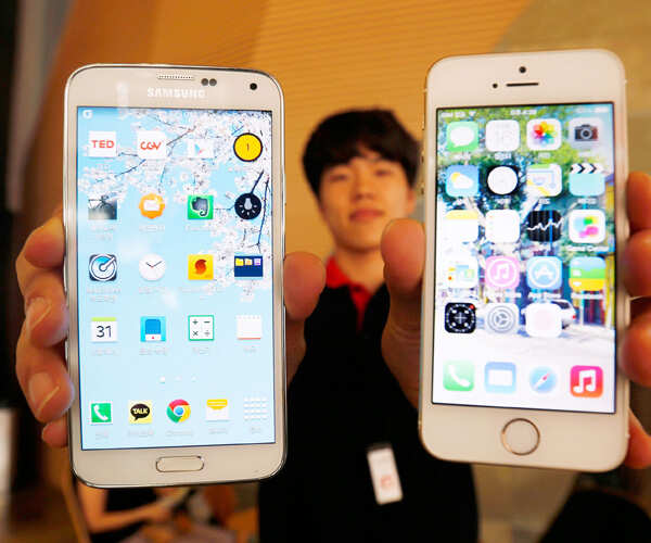 10 things Android phones do better than iPhones
