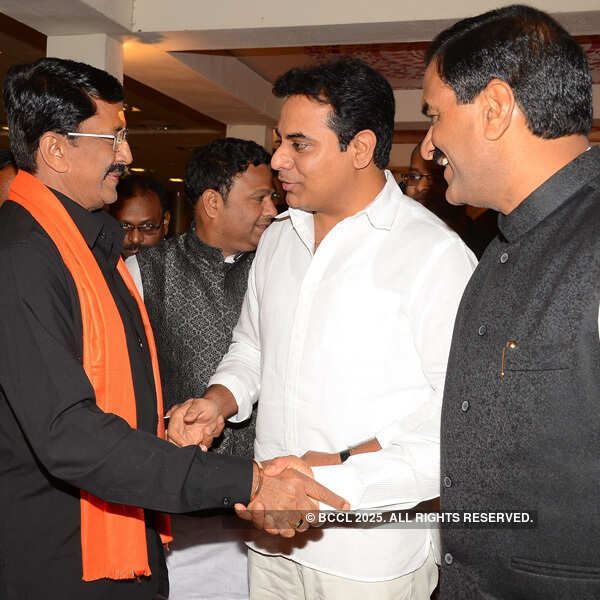 Ashish and Ravisha's wedding reception