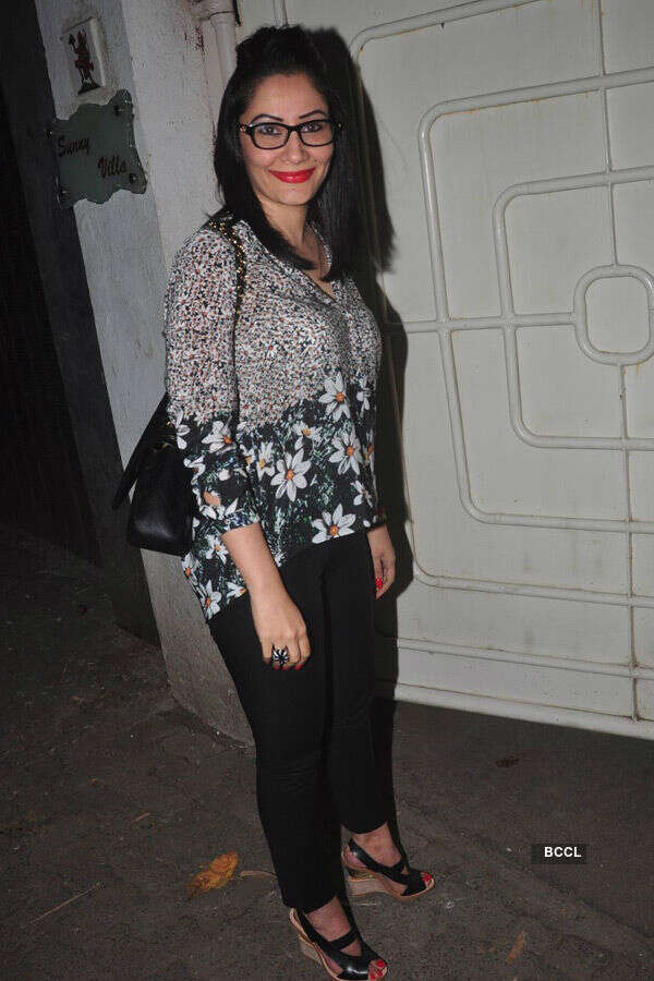 Action Jackson: Premiere