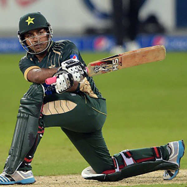 Sarfraz stars in Pakistan's Twenty20 win over New Zealand