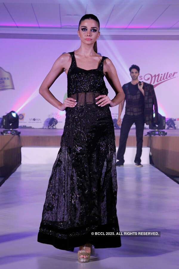 Tennis meets fashion