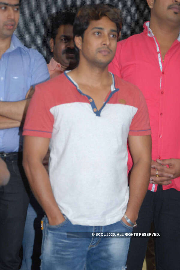 Jackson: Music launch