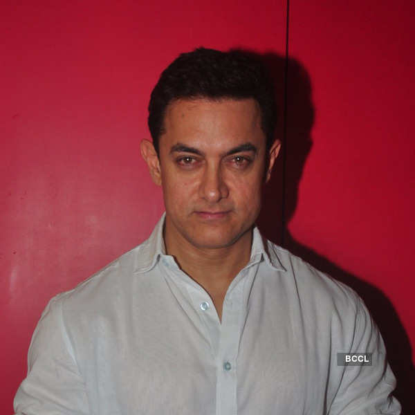 Aamir promotes PK