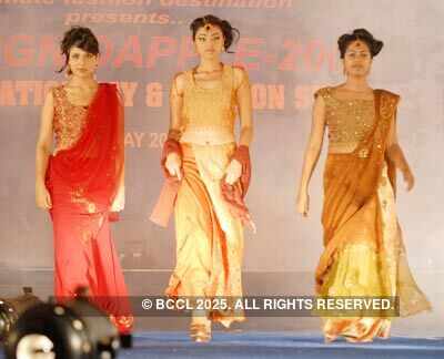 AIFD's graduation day 