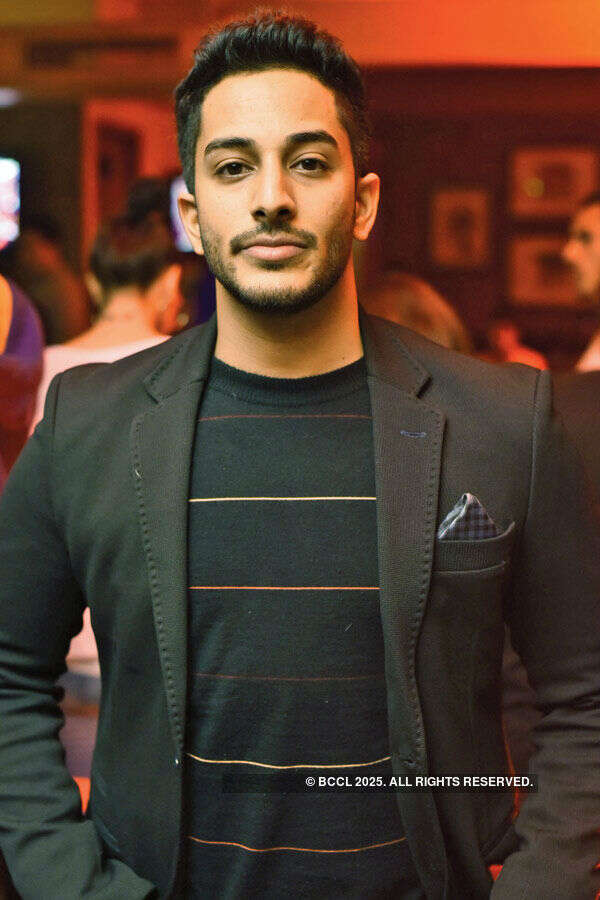 Saturday night fever