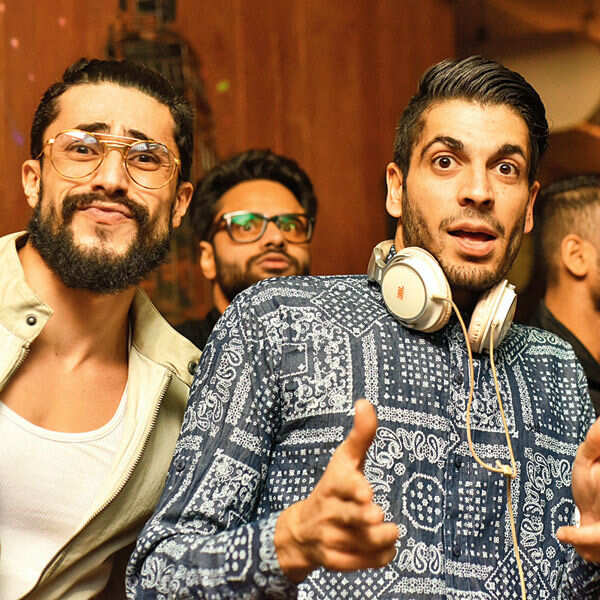 Saturday night fever