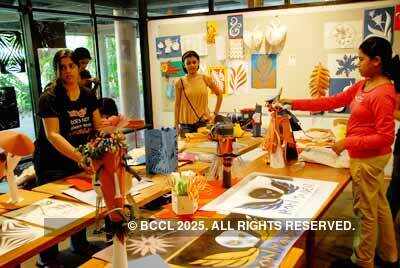 Summer workshop at NID