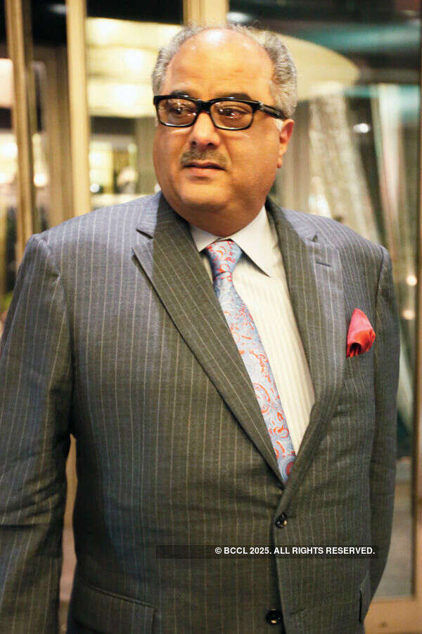 A starry celebration