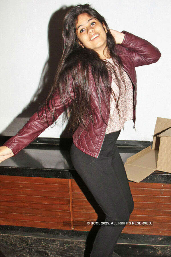 A perfect birthday party