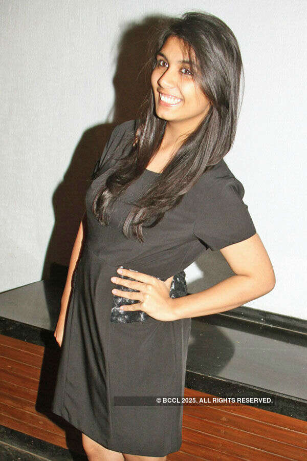 A perfect birthday party