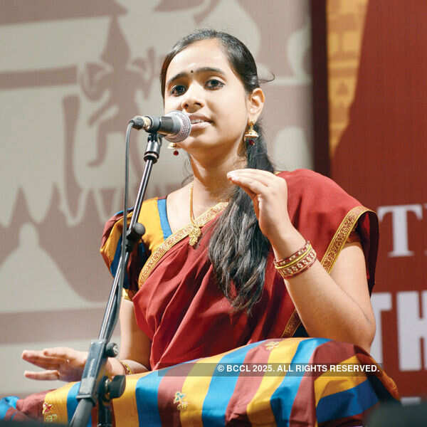 Acknowledging the achievers