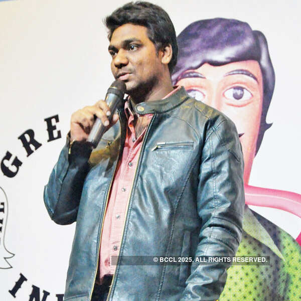 The Great Indian Chamcha