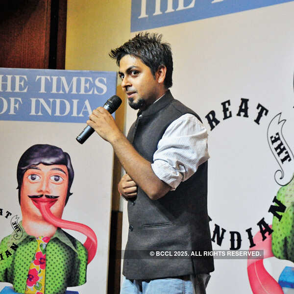 The Great Indian Chamcha