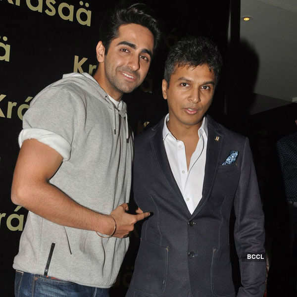 Celebs @ Krasaa store launch