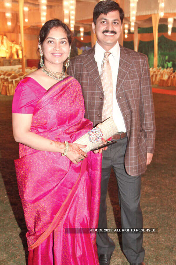 Panshul & Natalia&rsquo;s wedding ceremony