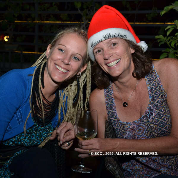 Festive spirit @ Movenpick Hotel & Spa