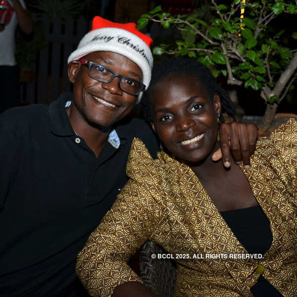 Festive spirit @ Movenpick Hotel & Spa