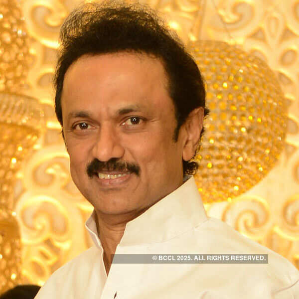 Naveen & Malashree's wedding reception