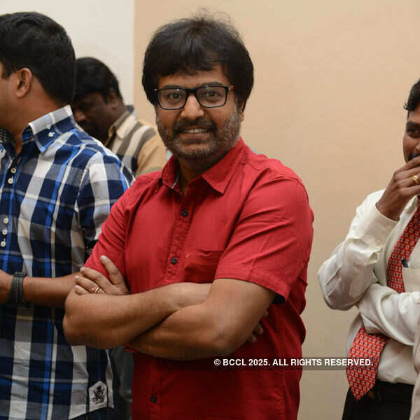 Naveen & Malashree's wedding reception