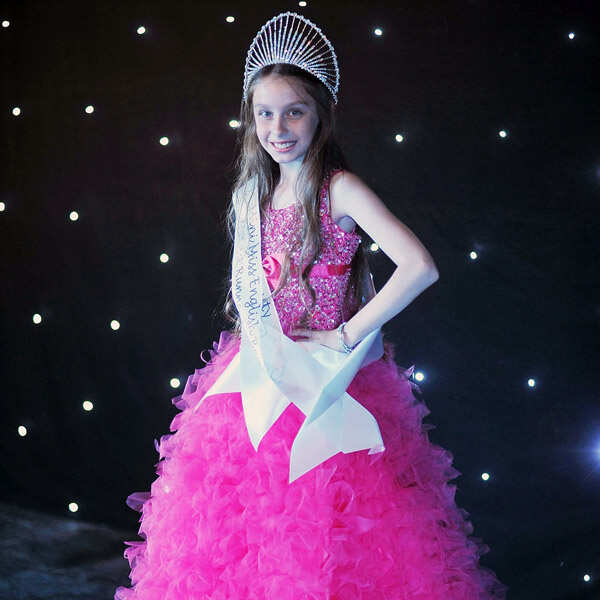 Strange beauty pageants