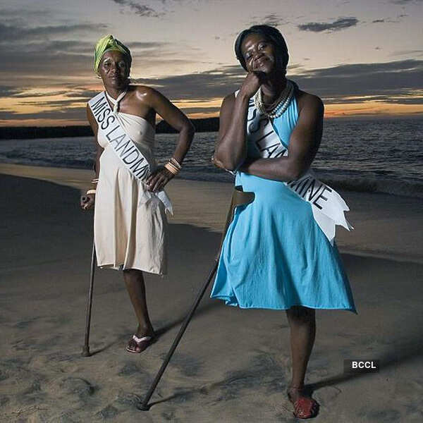 Strange beauty pageants