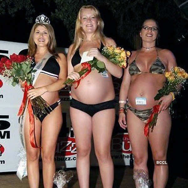 Strange beauty pageants