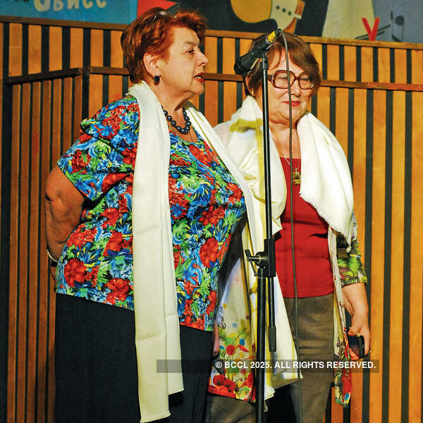 Sergey Obraztsov Puppet Show