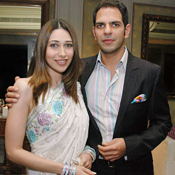 Celebs with failed marriages