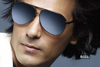 Arjun in glares